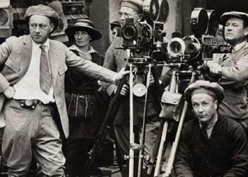 السينما والتاريخ – سلمى مبارك
