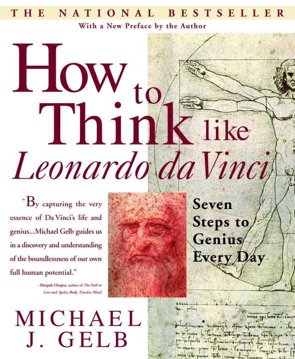 كتاب ليوناردو دا فينشي