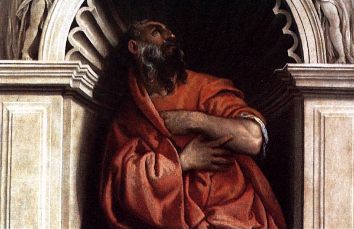 Plato by Paolo Veronese