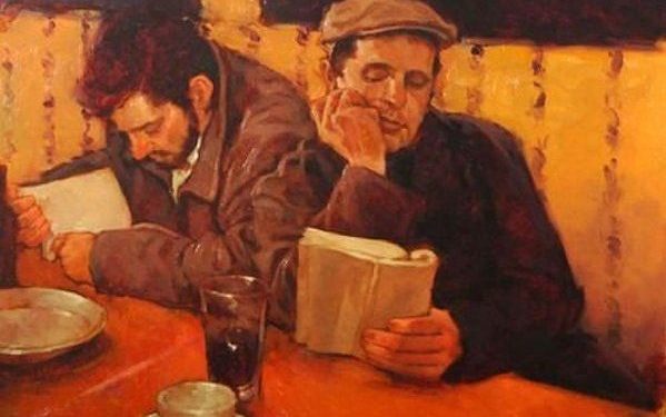 الرواية الفلسفيّة وسيطًا بين الفكر المجرّد وفنّ الحياة – ناتالي الخوري غريب