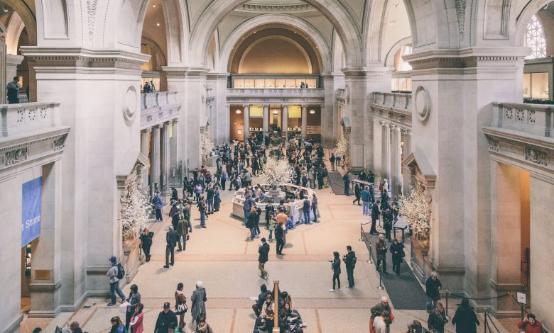 The Metropolitan Museum of Art. Image by Tomas Eidsvold on Unsplash