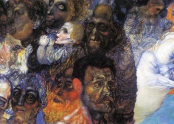 "رؤوس" بافيل فيلونوف (1910)