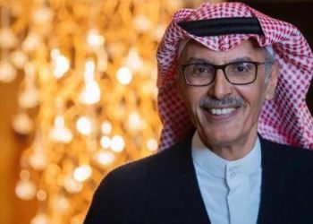 سمو الأمير بدر بن عبد المحسن