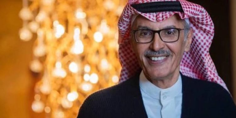 سمو الأمير بدر بن عبد المحسن
