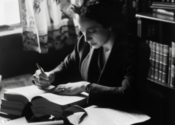 حنّة آرنت (1906 – 1975) | يلاريوس بوغبيندر