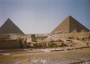 أصل الحضارة المصرية وخصائصها | جين شو فو