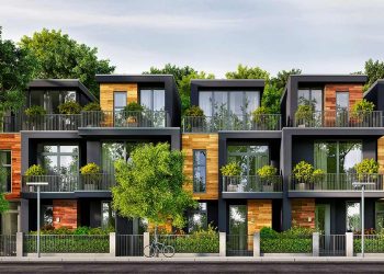 نحو هندسة معمارية مستدامة | ديفيد روتمان