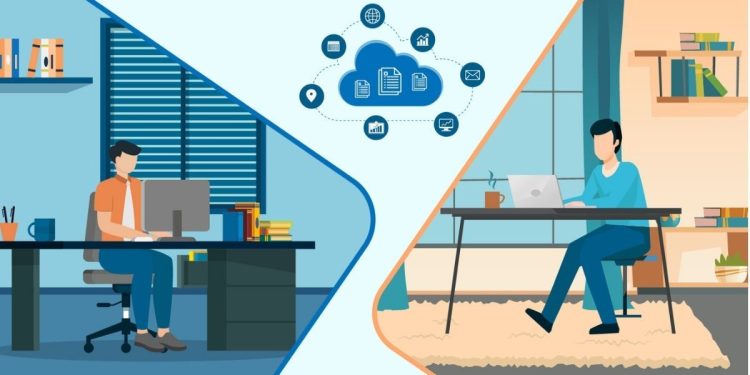 إدارة التوترات الجديدة للعمل الهجين | من «MIT SMR»