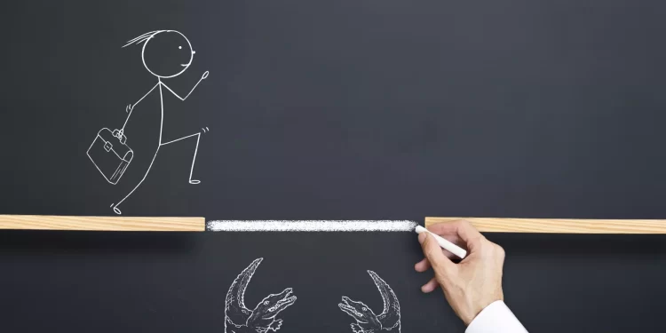 تأنَّ وواجِه الاضطراب | من «MIT SMR»