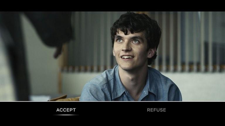 قراءة لفيلم Black Mirror: Bandersnatch – د. محمد البشير