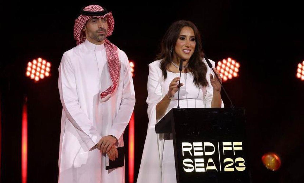 تقرير مهرجان البحر الأحمر السينمائيّ الدوليّ 2023: قصتك بمهرجانك | بلقيس الأنصاري