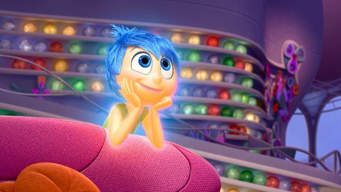 فلم INSIDE OUT